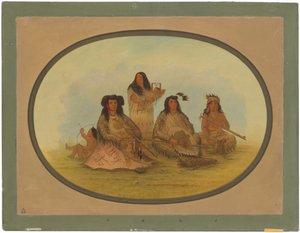  door George Catlin