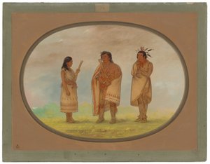  door George Catlin