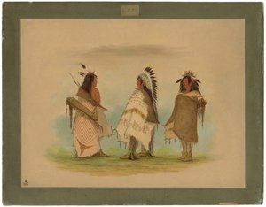  door George Catlin