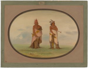  door George Catlin