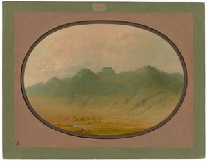  door George Catlin