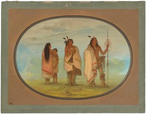  door George Catlin