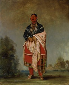 Vrouw van Kee-o-kúk, 1835