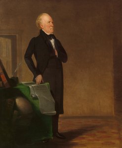William Clark, 1832 door George Catlin