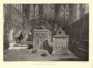 De Beauchamp Kapel, Warwick
