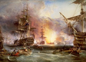 Bombardement op Algiers
