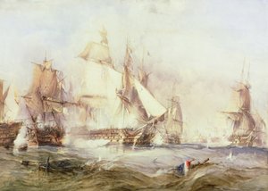 Onbekend schilderij door George Chambers