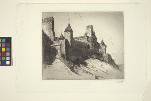 Carcasonne