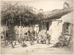 La Maison de la Blanchisseuse