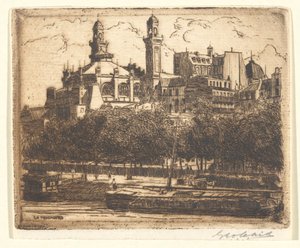 Le Trocadero
