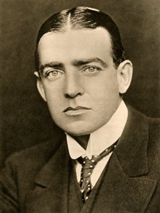 Portret van E. H. Shackleton, ca. 1905, 1909