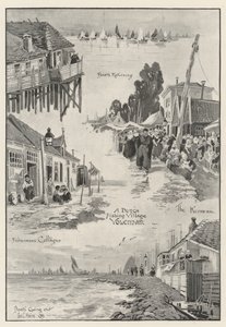 Een Nederlands Vissersdorp Volendam