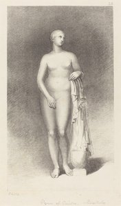 Venus van Cnidos, door Praxiteles