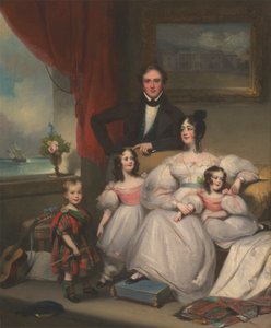 Een Engelse Familie in Macao