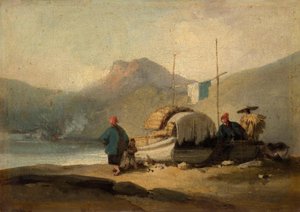  door George Chinnery