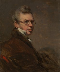 Zelfportret, 1825-28