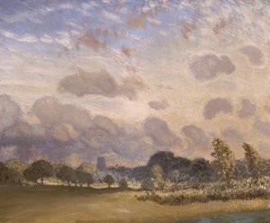Clavering Kerk, c. 1908
