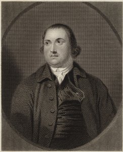 Charles Churchill door George Clint