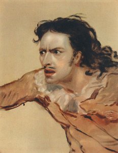 Edmund Kean als Sir Giles Overreach in A New Way To Pay Old Debts, ca. 1816, 1948
