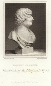 Robert Herrick door George Clint