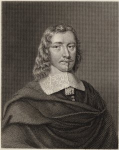 Sir Richard Fanshawe door George Clint