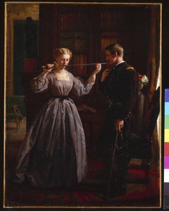 De wijding