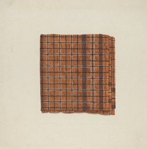 Zakdoek door George Constantine