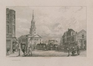 Kerk van St Leonard, Shoreditch