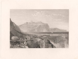 Dover vanaf Shakespeare