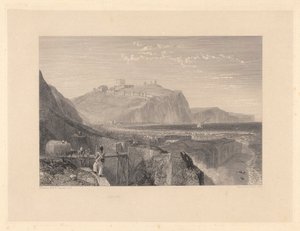 Dover vanaf Shakespeare