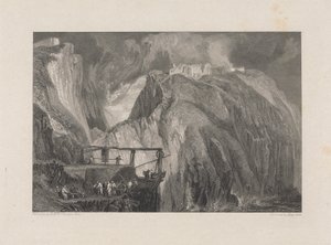 Tintagel Castle, Cornwall