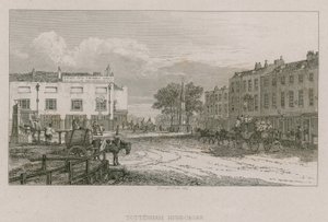 Tottenham High Cross, Londen