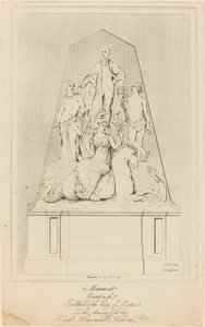 Monument voor William Pitt