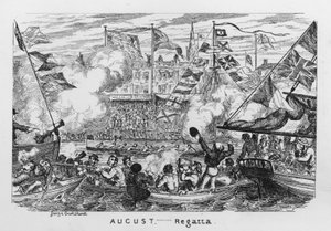 Augustus, Regatta