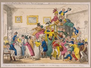 Koets van Bonaparte tentoongesteld in Bullock