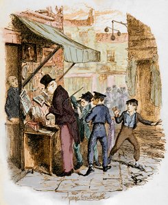 De Avonturen van Oliver Twist