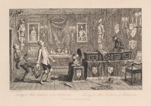  door George Cruikshank