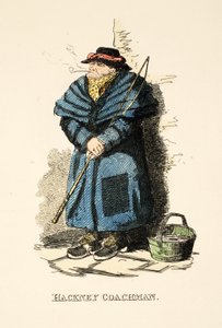 Koetsier, uit 