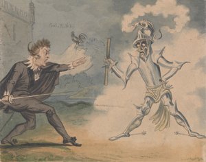 Hamlet en de Geest