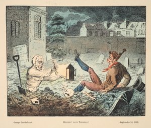 Heigho! Zegt Vingerhoed!, gepubliceerd 1809