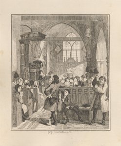  door George Cruikshank