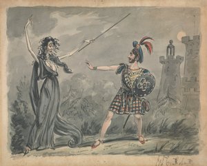 Macbeth en de Heks