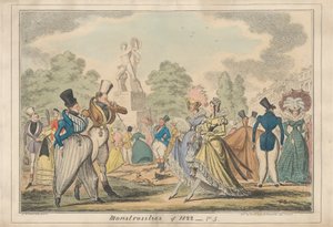Monstrositeiten van 1822 - Deel 5