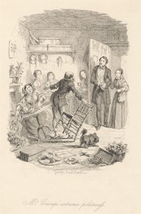  door George Cruikshank
