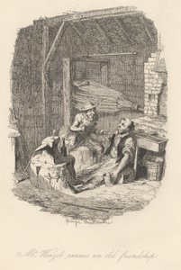  door George Cruikshank