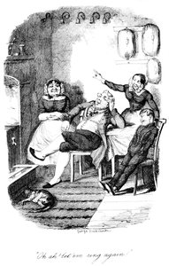 Oh ah! laat ze weer rinkelen!, c1840s