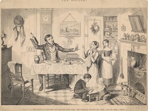  door George Cruikshank