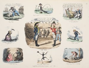 Vertel het, gepubliceerd 1832