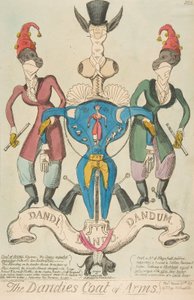 Het Wapen van de Dandies, 28 maart 1819