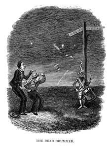 De dode trommelaar, 1840